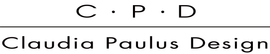 Logo von Claudia Paulus Design
